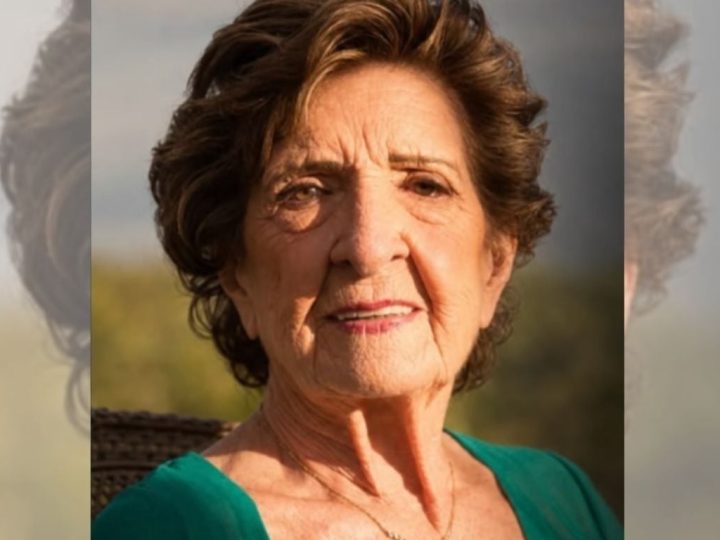 Ex-prefeita de Guarapari, Morena Espíndula morre aos 93 anos