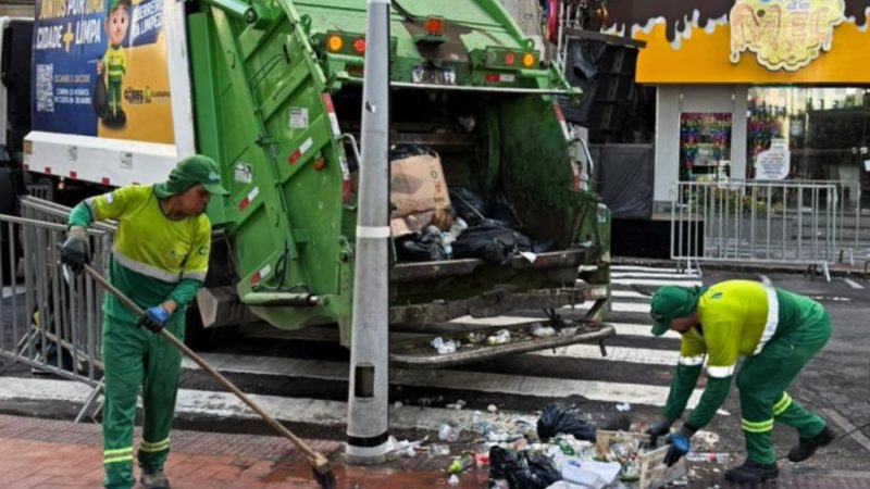 Garis suspendem greve em Guarapari após pagamento e decisão judicial