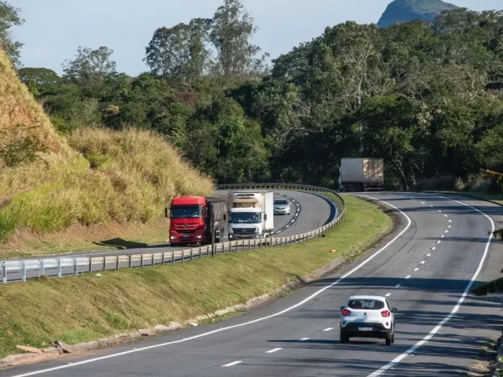 BR-101 no feriado de Finados deve ter 375 mil veículos no ES