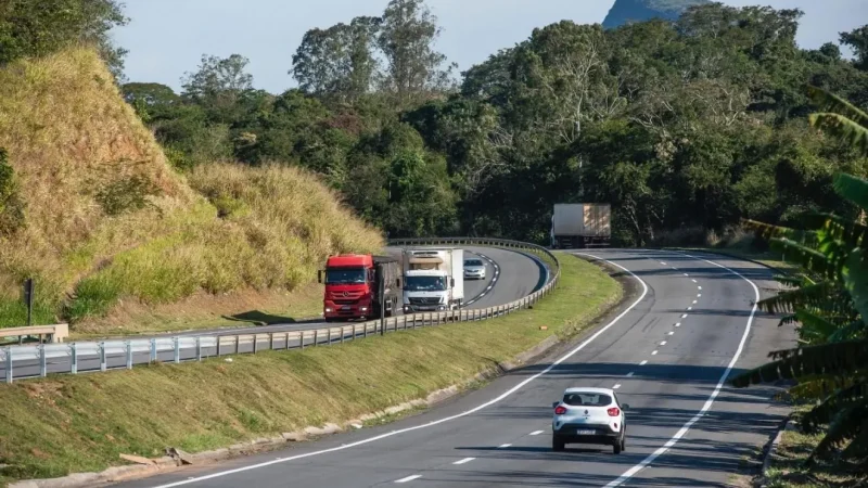BR-101 no feriado de Finados deve ter 375 mil veículos no ES