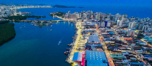 Da orla aos bairros: Guarapari amplia iluminação pública e já dobra ritmo de substituição de lâmpadas