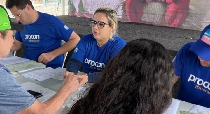 Procon Itinerante emite identidade neste sábado (24) em Guarapari