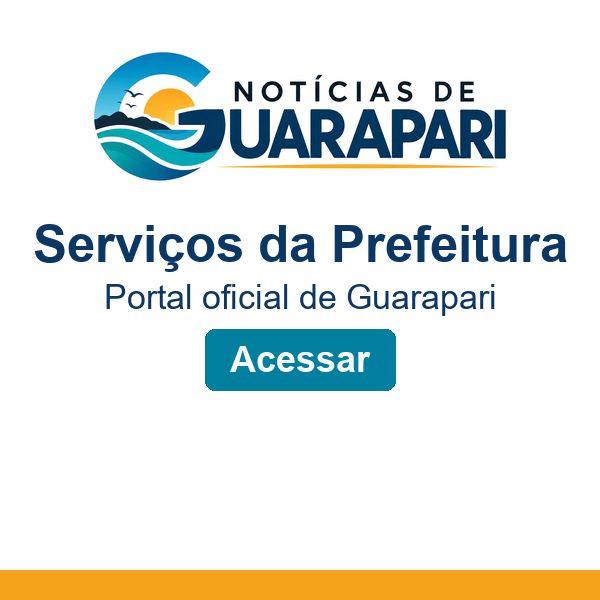 Serviços da Prefeitura de Guarapari